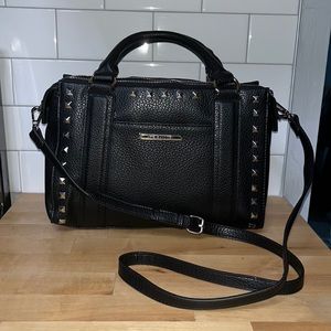 Black Steve Madden Bag